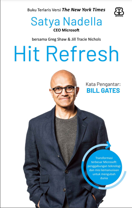 Hit Refresh